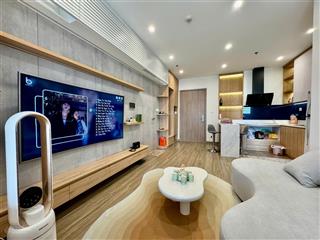 Tôi cần bán trong tuần căn studio 31,6m2 tòa gs3 smart city giá 1,680 tỷ, tặng nội thất mới 100%