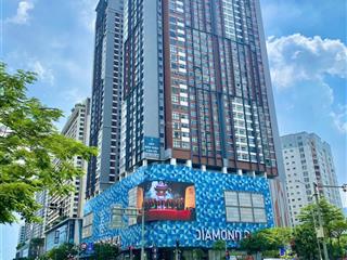 Trực tiếp cđt quỹ căn 120m2 tại dự án cao cấp the diamond residence, chiết khấu 4%, nhận nhà ngay