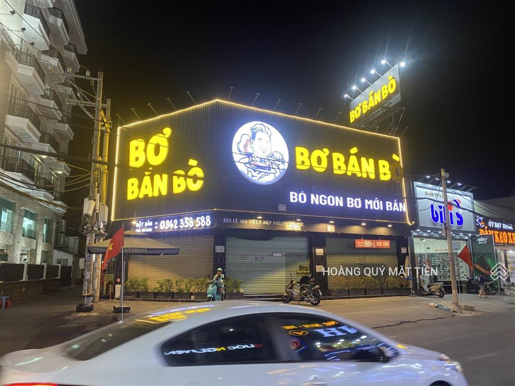 Kẹt bank! mtkd lê văn việt ~ 14,5m*17m = 250m2. gpxd 1 hầm 6 tầng. bán 58 tỷ tl mạnh