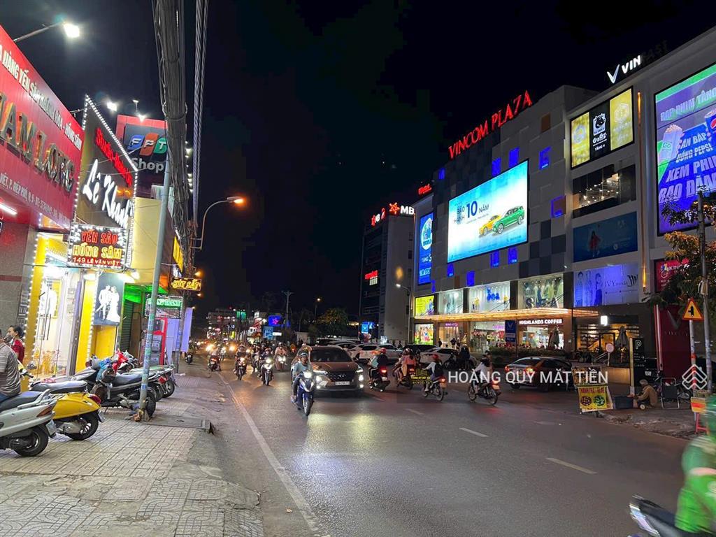 Kẹt bank! mtkd lê văn việt ~ 14,5m*17m = 250m2. gpxd 1 hầm 6 tầng. bán 58 tỷ tl mạnh