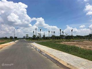 Đất ngang 4.1m, đường 10m (87.3 m2) view sông đông nam, kdc blue diamond. 2.75 tỷ