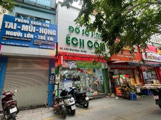 Bán nhà mặt phố minh khai, vỉa hè siêu rộng, 39m2, kinh doanh đỉnh, giá 15tỷ