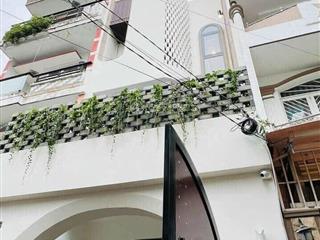 Siêu phẩm giá rẻ 58.6m2, hẻm 5m lê tự tài, p4, phú nhuận,giá 2 tỷ 590tr sổ riêng