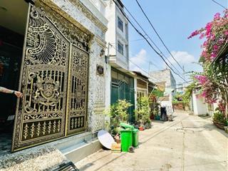 Bán nhà hxh Nguyễn Qúy Yêm( 6x19) phường an lạc Bình Tân giá 14,3 tỷ