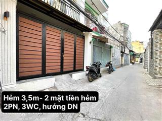 Bán nhà Huỳnh Tấn Phát, Phú Thuận, Quận 7,
DT 40m2 x 2 tầng (4x10),
Giá 4,5 tỷ tl