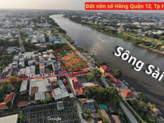 Cần vốn kinh doanh bán gấp lô đất mt đường tl15 view sông sài gòn chỉ 4.9tỷ, ngay 0984 639 ***