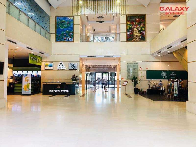 Cho thuê văn phòng mới, giá rẻ, diện tích từ 200 m2, tại quận 11