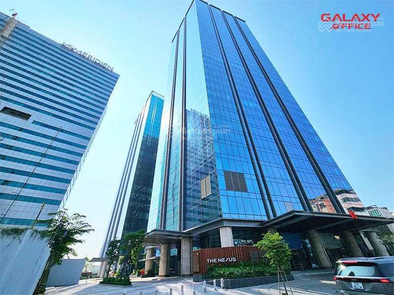 Cho thuê văn phòng mới, giá rẻ, diện tích 500 m2, tại quận 1
