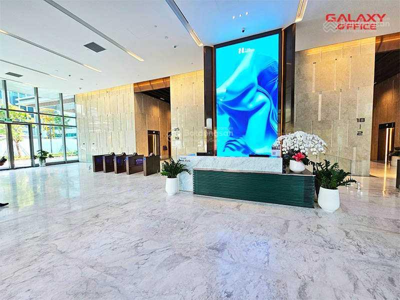 Cho thuê văn phòng mới, giá rẻ, diện tích 500 m2, tại quận 1