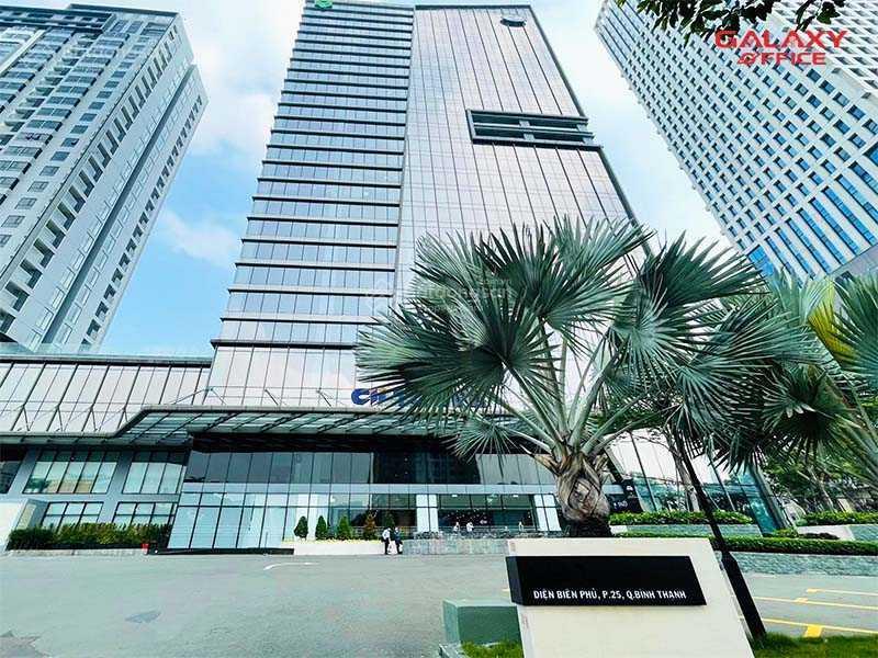 Cho thuê văn phòng mới, giá rẻ, diện tích 500m2, tại bình thạnh