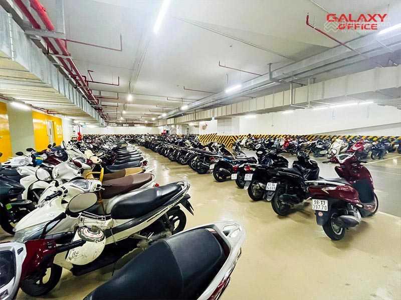 Cho thuê văn phòng mới, giá rẻ, diện tích 500m2, tại bình thạnh