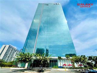 Cho thuê văn phòng mới, giá rẻ, diện tích 200  2.000 m2, tại quận 7