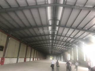 Cho thuê 2100 m2 kho xưởng huyện văn lâm, hưng yên