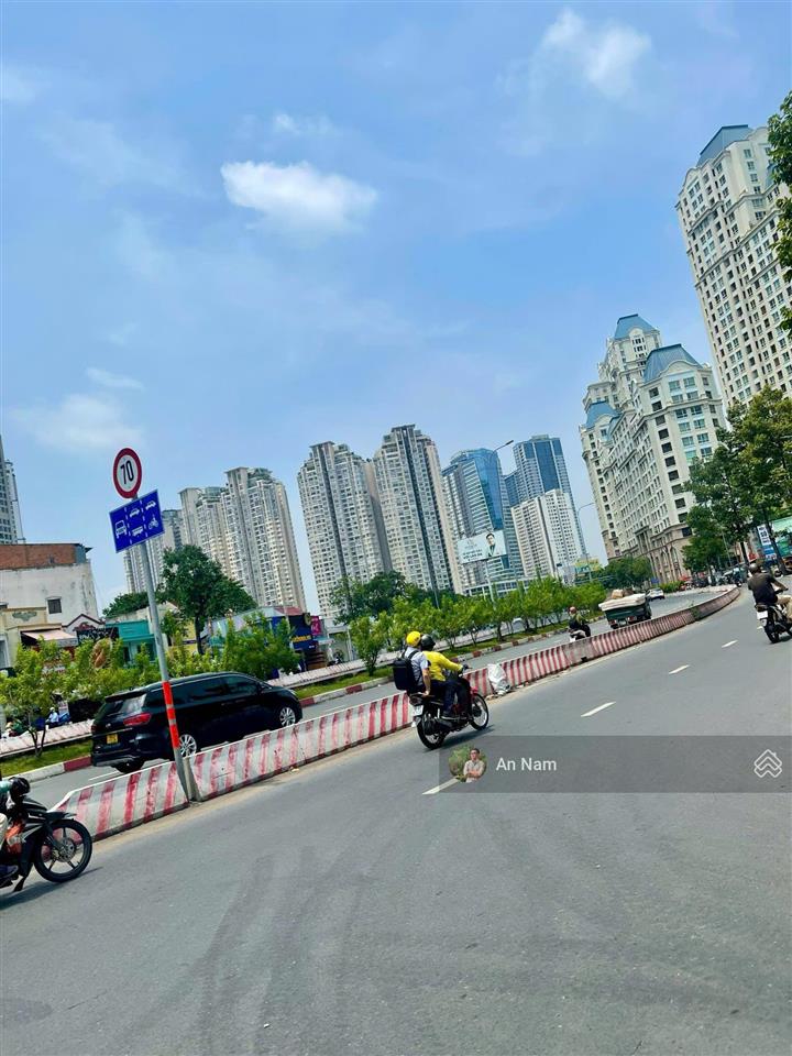 Hot! sở hữu tài sản rẻ nhất thị trường nguyễn hữu cảnh (20x30m) cn 360m2, xd hầm 10 tầng