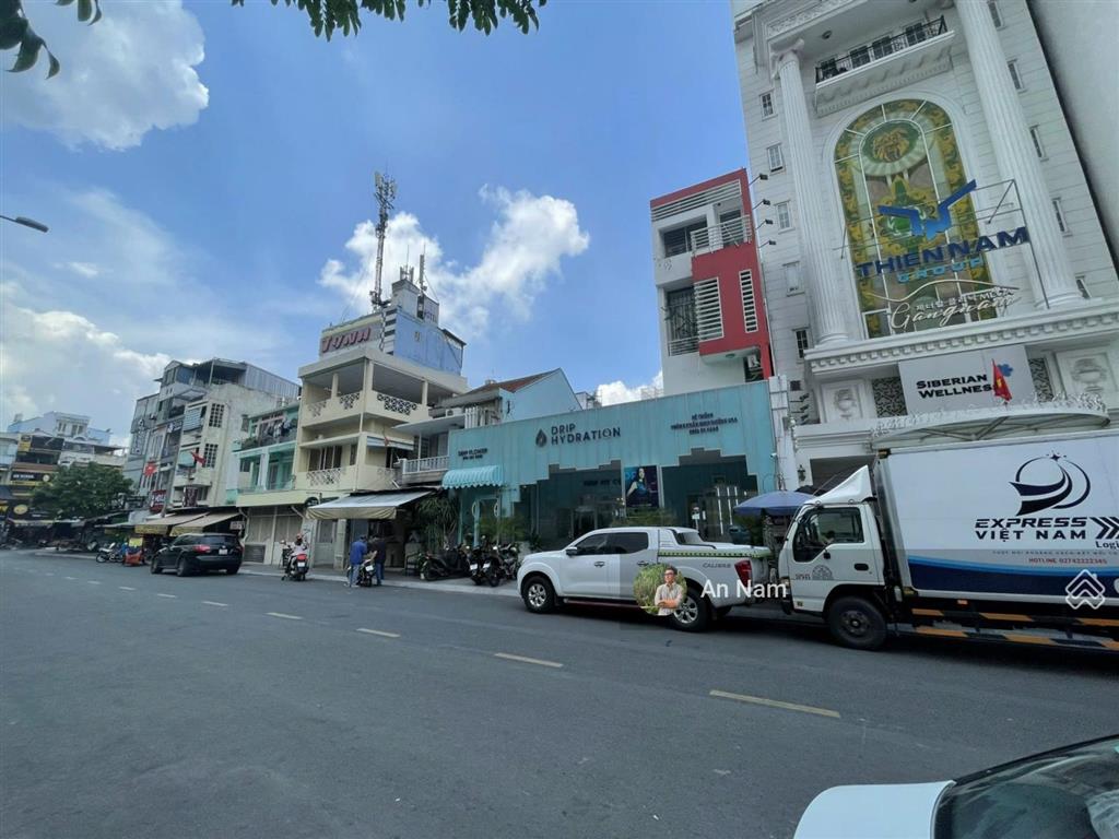 Tài sản rẻ nhất thị trường trương công định (15 x 20m) cn 220 m2 xd hầm 10 tầng, giá đầu tư 33 tỷ