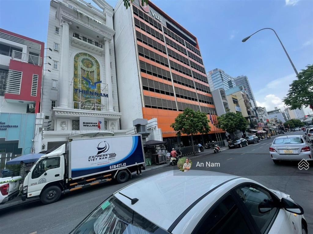 Tài sản rẻ nhất thị trường trương công định (15 x 20m) cn 220 m2 xd hầm 10 tầng, giá đầu tư 33 tỷ