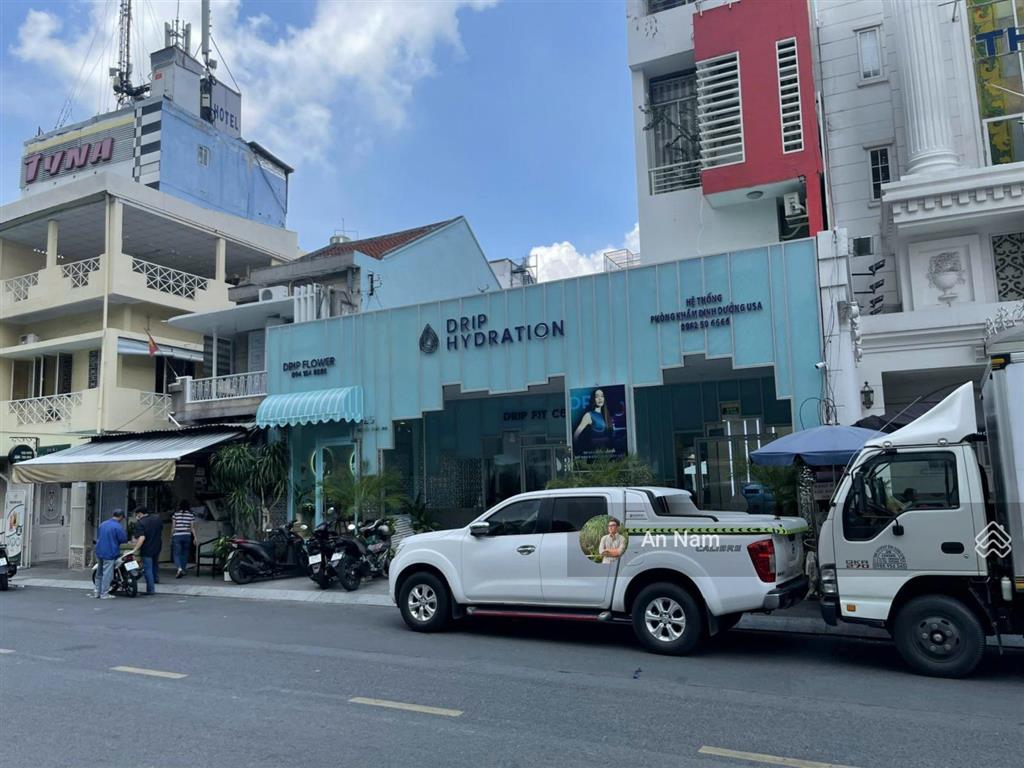 Tài sản rẻ nhất thị trường trương công định (15 x 20m) cn 220 m2 xd hầm 10 tầng, giá đầu tư 33 tỷ