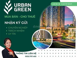 Urban green giỏ hàng cđt t12/2024, ck giảm tới 14%, tặng 200550tr, tặng pql 2 năm, 30% nhận nhà