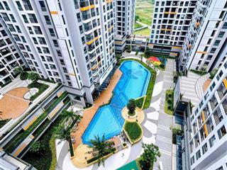 Cho thuê 2pn 2wc lovera vista view quận 1 đầu tháng 10 nhận nhà