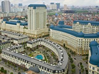 Bán căn hộ 3pn, 2wc, 192m2 tại the manor, mễ trì, mỹ đình 1, nam từ liêm, 18,5 tỷ