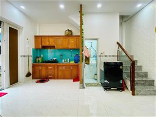 [nhà 3tầng  3tỷ30  shr]nhà huỳnh văn bánh, phú nhuận 50,9m2. hẻm ôtô thông thoáng,chống ngập nước