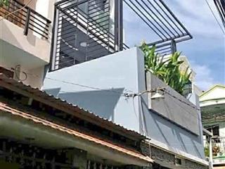 Shr  chủ ký gửi bán gấp nhà 2 tầng, 55m2 hẻm 5/ nguyễn văn vĩnh, tân bình. hđt 10tr/ tháng