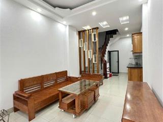 42m2, 4 tầng, 5.15 tỷ lô góc, ô tô đỗ cửa, kinh doanh, nhà đẹp, ngõ thông phố Lê Trọng Tấn 