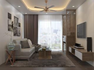 Bán căn hộ 75m2 eco green 2pn, 2wc, tầng trung, full nội thất, sẵn sổ, giá 3,6 tỷ.  0918 761 ***