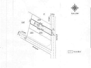 Mình cần bán lô đất ngay trường nghĩa hiệp, tổ 34,35 tthc mới đức trọng