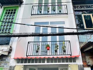 Nhà đẹp giá rẻ cần bán 1tỷ950 đường lê thị bạch cát p13 q11. dt 30,7m2 sổ hồng riêng