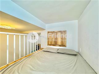 Cho thuê căn hộ duplex thang máy  hầm xe rộng  bảo vệ, chung cư mini, full nội thất cao cấp