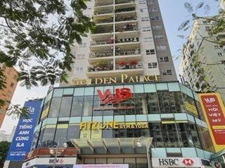 Bán căn hộ Golden Palace - C3 lê văn lương - 100m2, 3PN, 2WC 6 tỷ