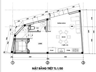 Chính chủ bán gấp nhà trung tâm quận 3  hẻm xe hơi thông  sát mặt tiền hoàng sa  gần 50m2 giá rẻ