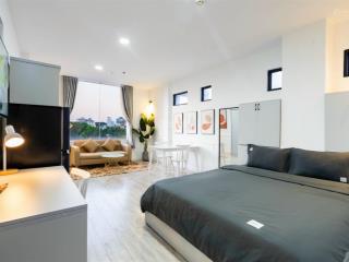 (q2) cho thuê căn hộ  tiện nghi  đầy đủ nội thất  thoáng mát