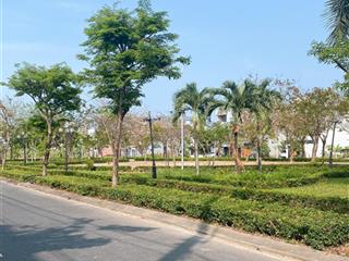 Cần bán lô góc 2 mặt tiền đảo vip, view công viên đường mai chí thọ hoà xuân đà nẵng