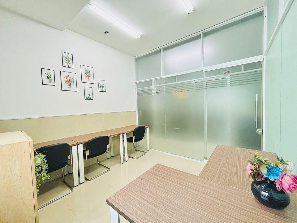Văn phòng quận 1 setup đầy đủ nội thất, có ưu đãi lớn khi  0931 412 *** mr long