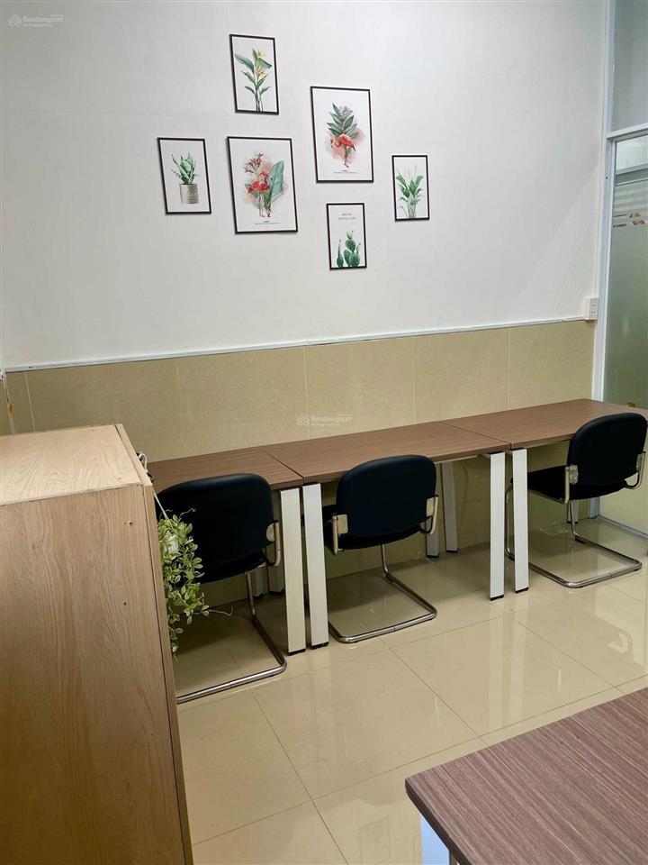 Văn phòng quận 1 setup đầy đủ nội thất, có ưu đãi lớn khi  0931 412 *** mr long