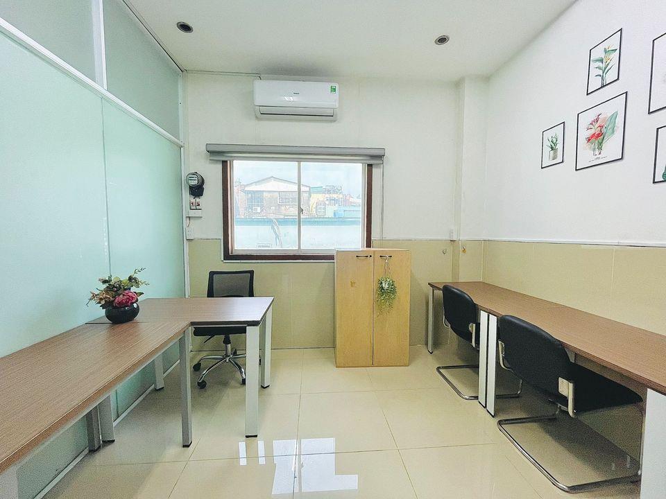 Văn phòng quận 1 setup đầy đủ nội thất, có ưu đãi lớn khi  0931 412 *** mr long