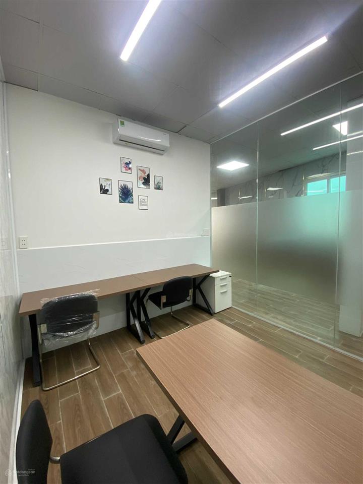 Văn phòng giá rẻ, trọn gói quận bình thạnh  setup đầy đủ nội thất  có ưu đãi hấp dẫn