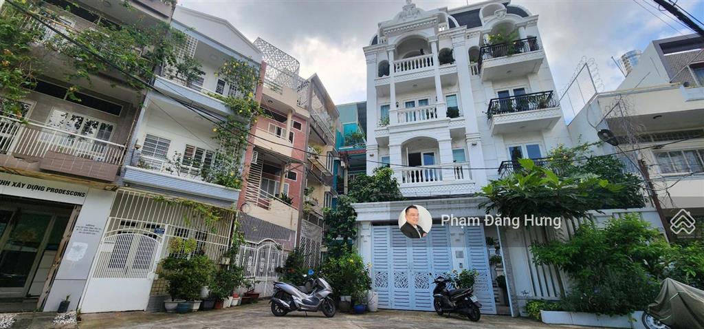 Nhà bình thạnh hiếm bán tại điện biên phủ, hẻm oto 8m, sát quận 1, 4x15m 3 tầng, giá rất tốt 15 tỷ