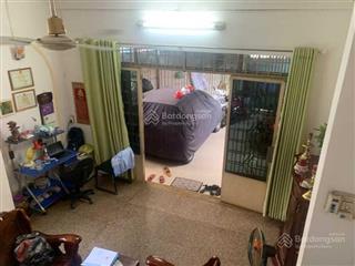 Hẻm ô tô ngủ trong nhà  100m2  2 tầng  3 phòng ngủ  5ty5
