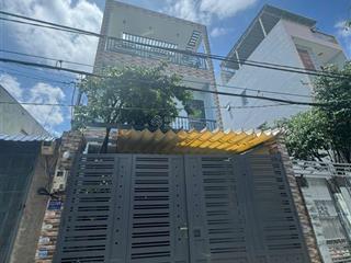 5x18. 88m2. 3 tầng. 4pn. hxh6m. ngay hiệp thành city. giá 4 tỷ