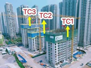 Chính thức nhận booking toà cao cấp cuối cùng TC3 - The Canopy Vinhomes Smart City với chiết khấu từ 10% cực kì hấp dẫn 