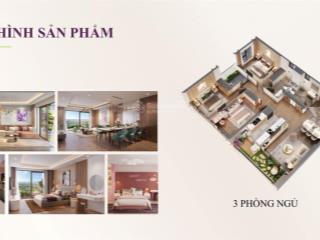 (cần bán) căn hộ the wisteria 138m2 3n 41,4tr/m2, view thoáng, thiết kế 2 ban công cây xanh