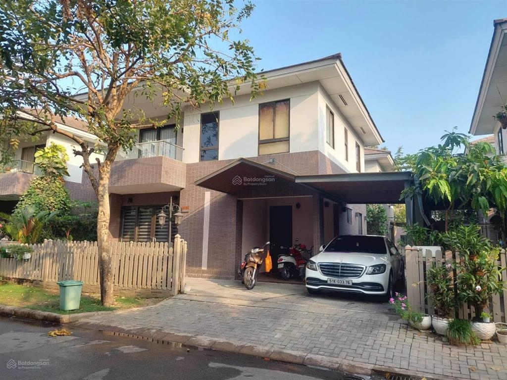 Chính chủ cần bán biệt thự thô 230m2 valora kikyo, sổ hồng riêng giá 26 tỷ