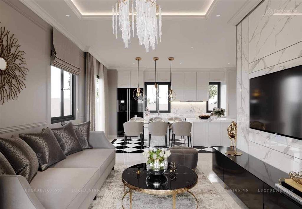 Chính chủ cần bán biệt thự thô 230m2 valora kikyo, sổ hồng riêng giá 26 tỷ