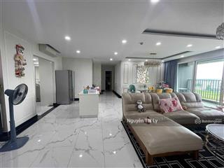 Bán gấp ch penthouse 4pn vista verde view đỉnh  dt 204m2  full nội thất  17 tỷ all in  sổ hồng