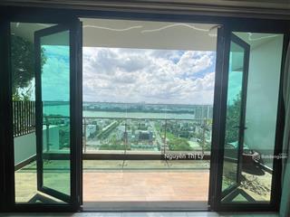 Mua thật nhanh để được giá rẻ + view sông toàn cảnh từ ch 4pn feliz en vista  240m2  27 tỷ (sh)