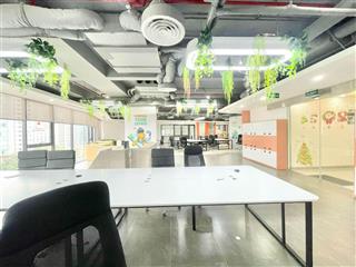 Mbkd, sàn văn phòng 160m2 nguyễn thái học  phù hợp kinh doanh đa dạng