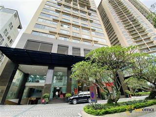 Cho thuê văn phòng officetel 5 sao sky city 88 láng hạ